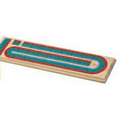 3 Track Cribbage Board